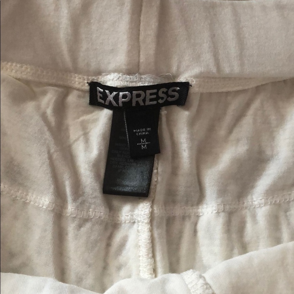 Express Lace Shorts - Picture 2 of 2